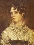 John Constable Portrait der Maria Bicknell oil